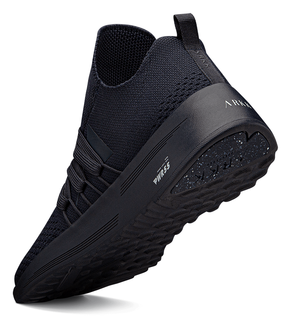 ARKK Collection Raven FG PET 3.0 PWR55 | Triple Midnight | Men Raven